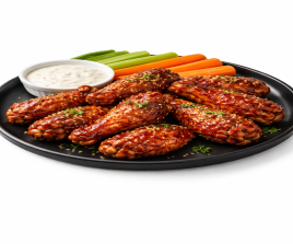 BBQ WINGS