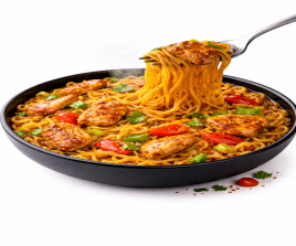 CHICKEN MAGGI