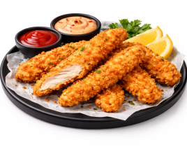 CHICKEN STRIPS