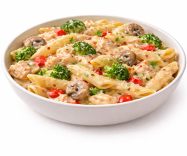 CREMY ALFREDO PASTA