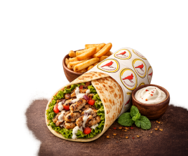 CRUNCHY COMBO
