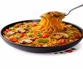 MUSHROOM MAGGI