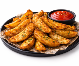 POTATO WEDGES