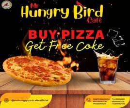CHICKEN PIZZA DUO