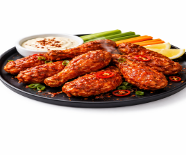 SPICY WINGS