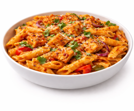 TANDOORI PANNER PASTA 
